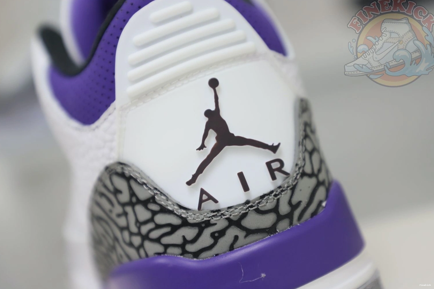 Jordan retro